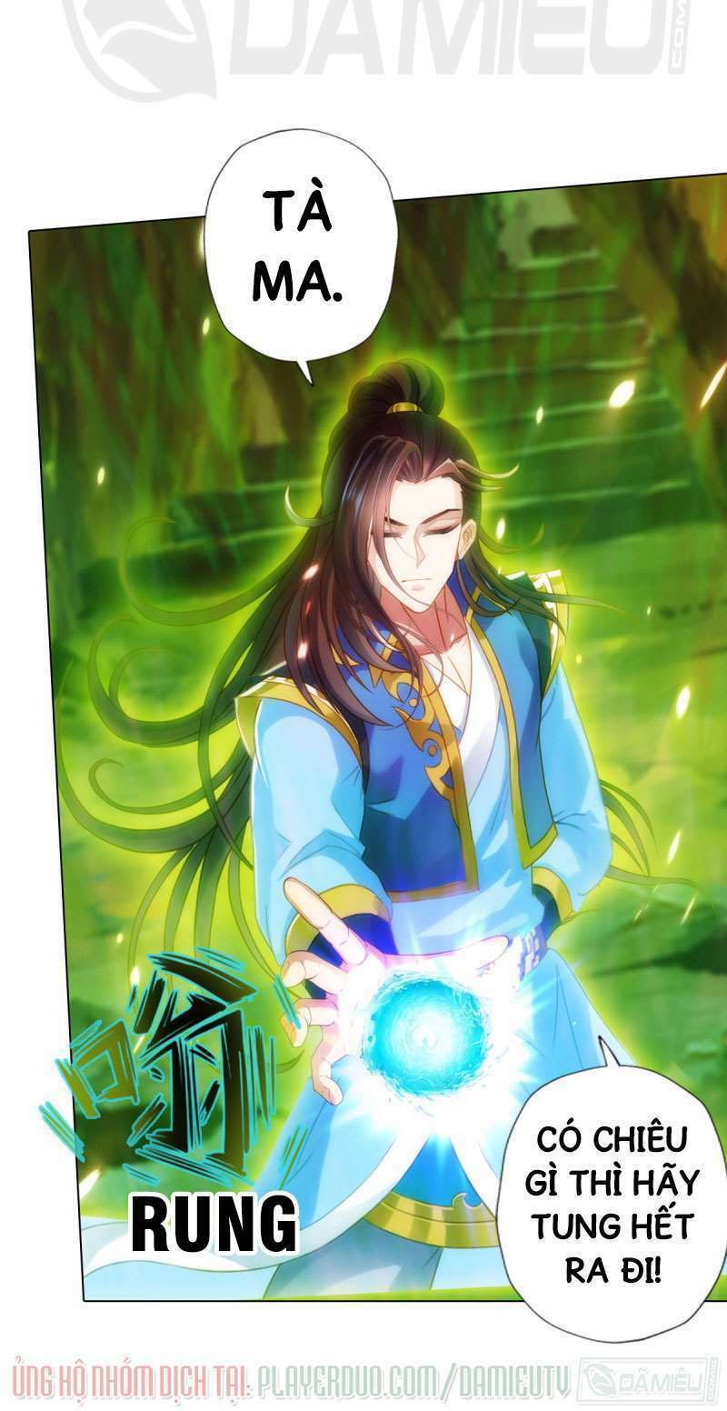 Lang Hoàn Thư Viện - 43