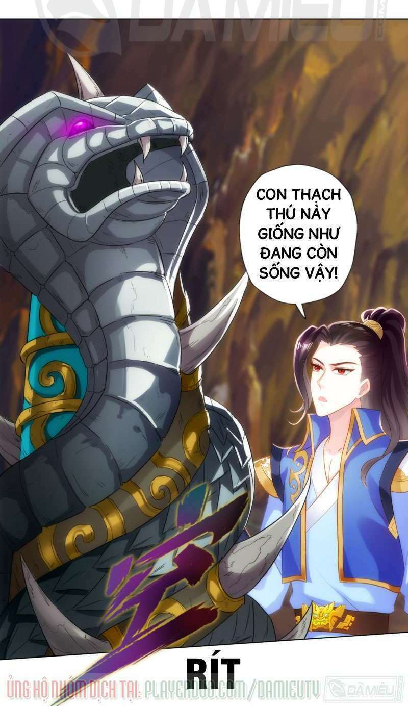 Lang Hoàn Thư Viện - 5