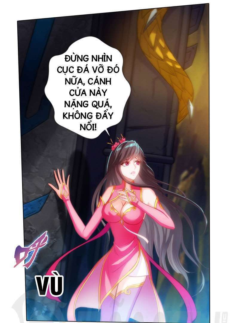 Lang Hoàn Thư Viện - 6