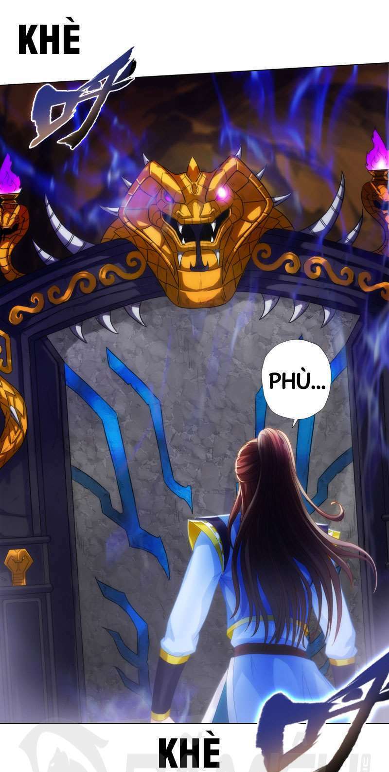 Lang Hoàn Thư Viện - 8