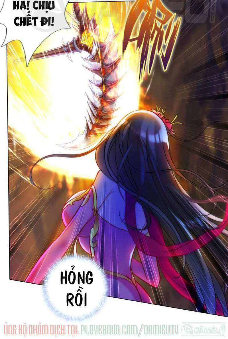 Lang Hoàn Thư Viện - 13