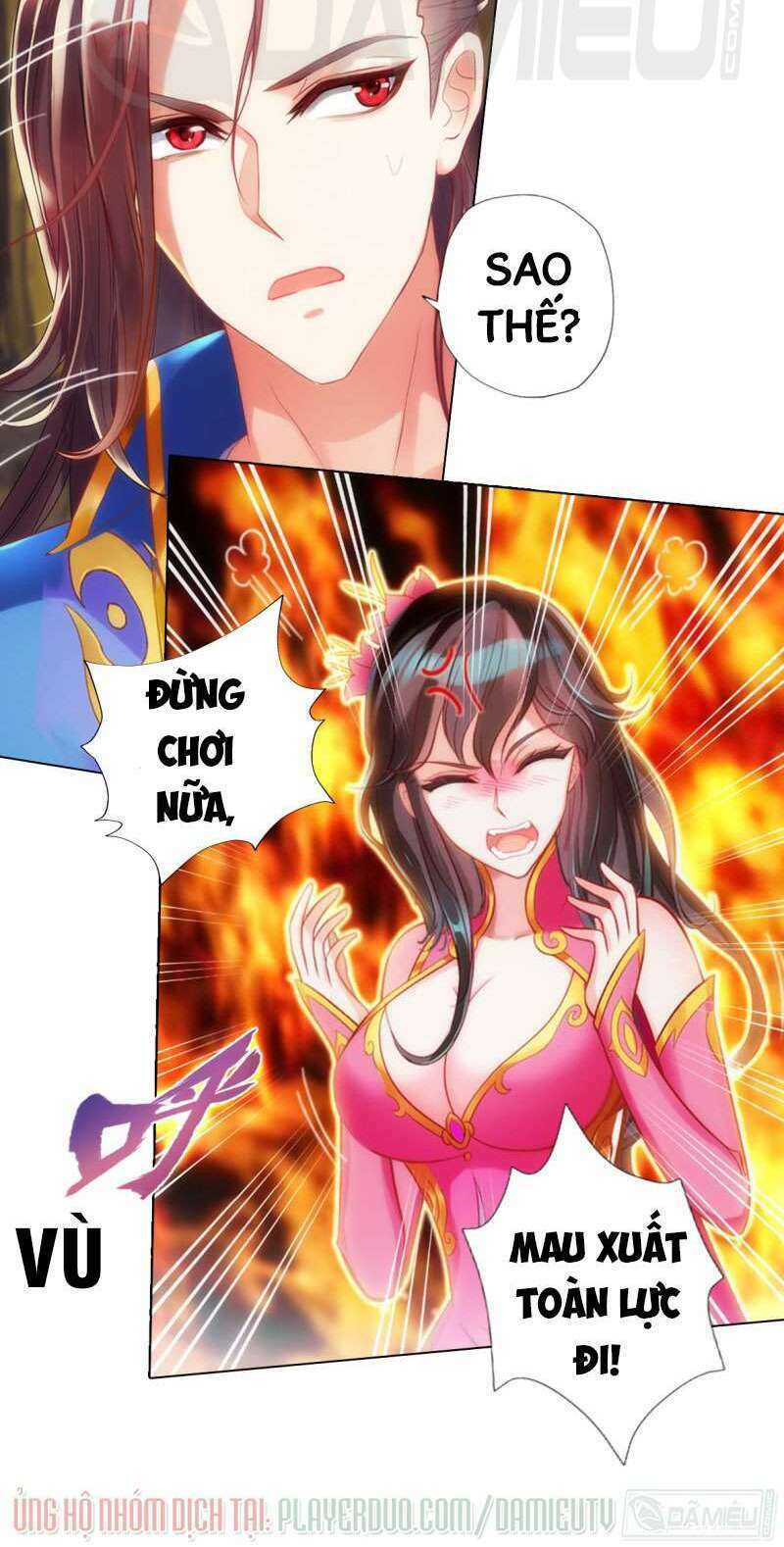Lang Hoàn Thư Viện - 21