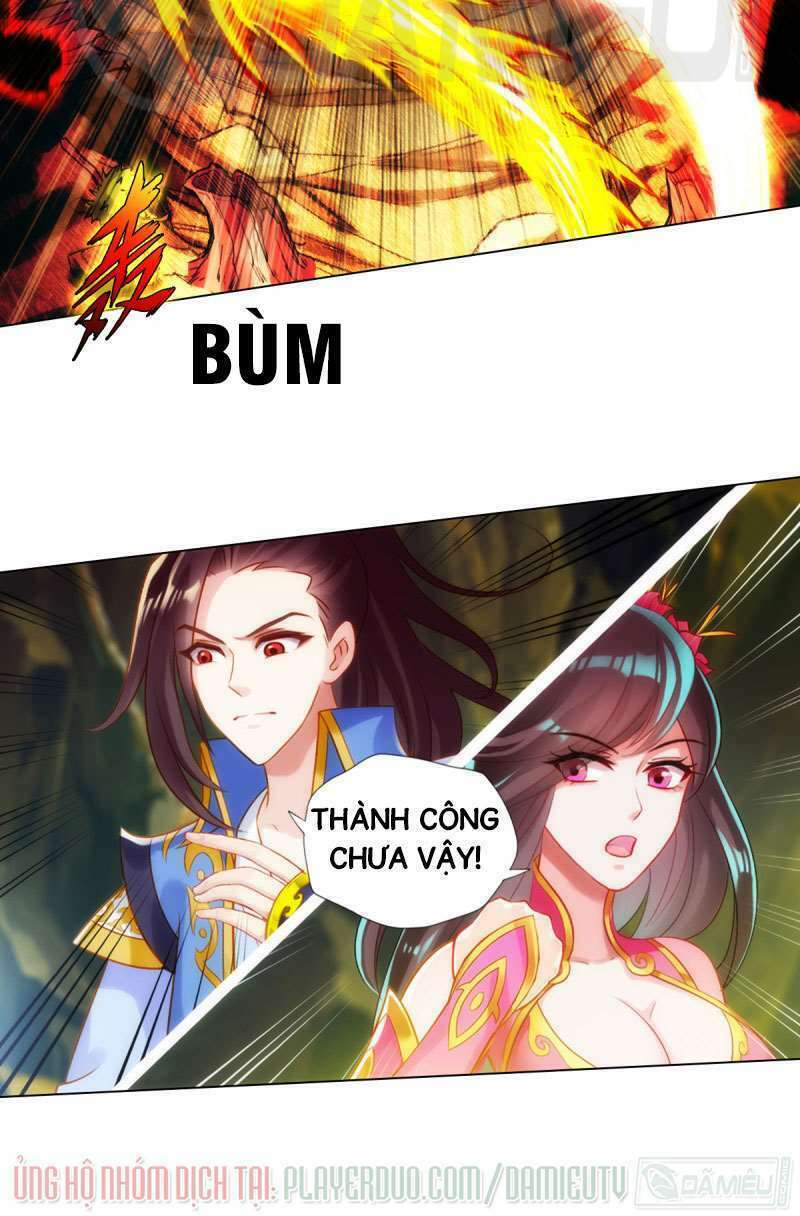 Lang Hoàn Thư Viện - 43