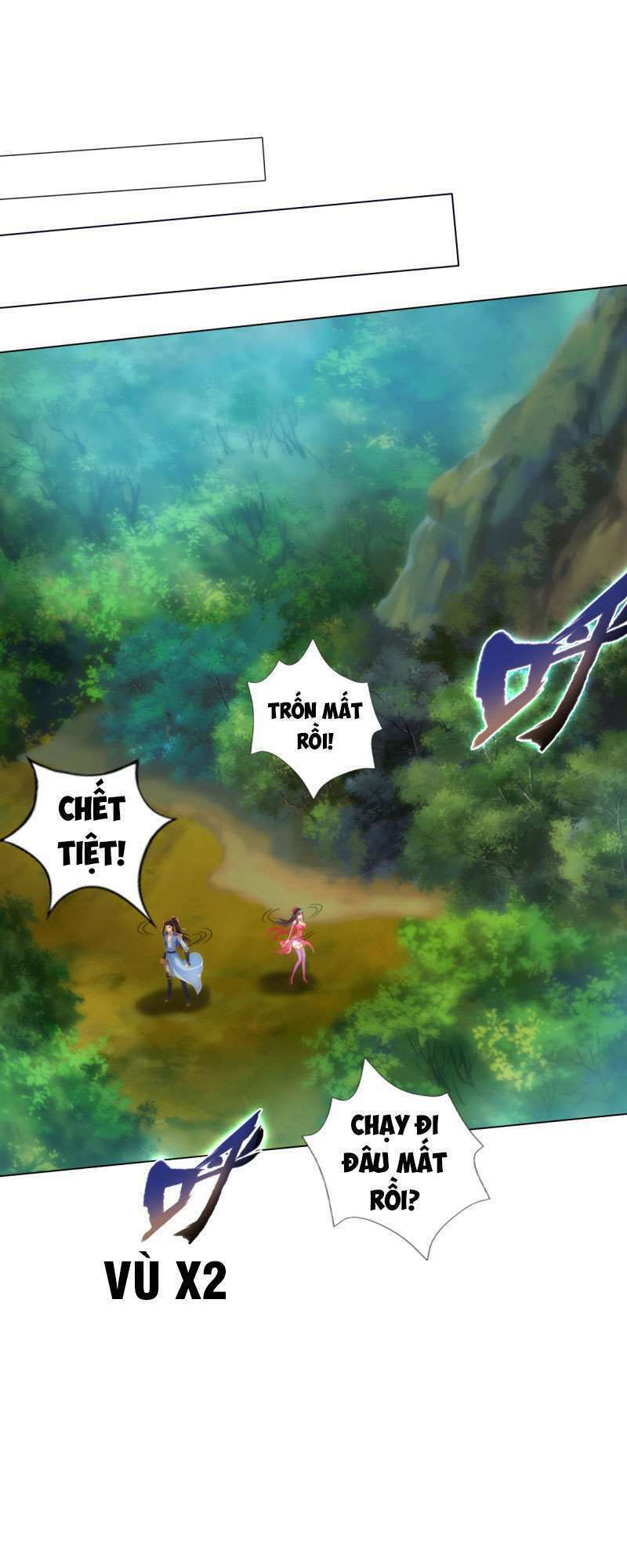 Lang Hoàn Thư Viện - 11