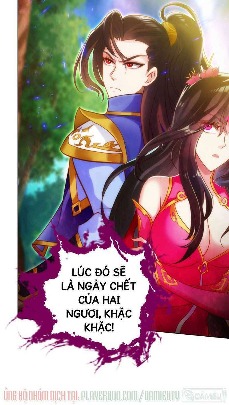 Lang Hoàn Thư Viện - 13