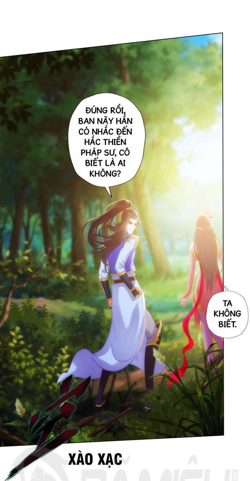 Lang Hoàn Thư Viện - 16