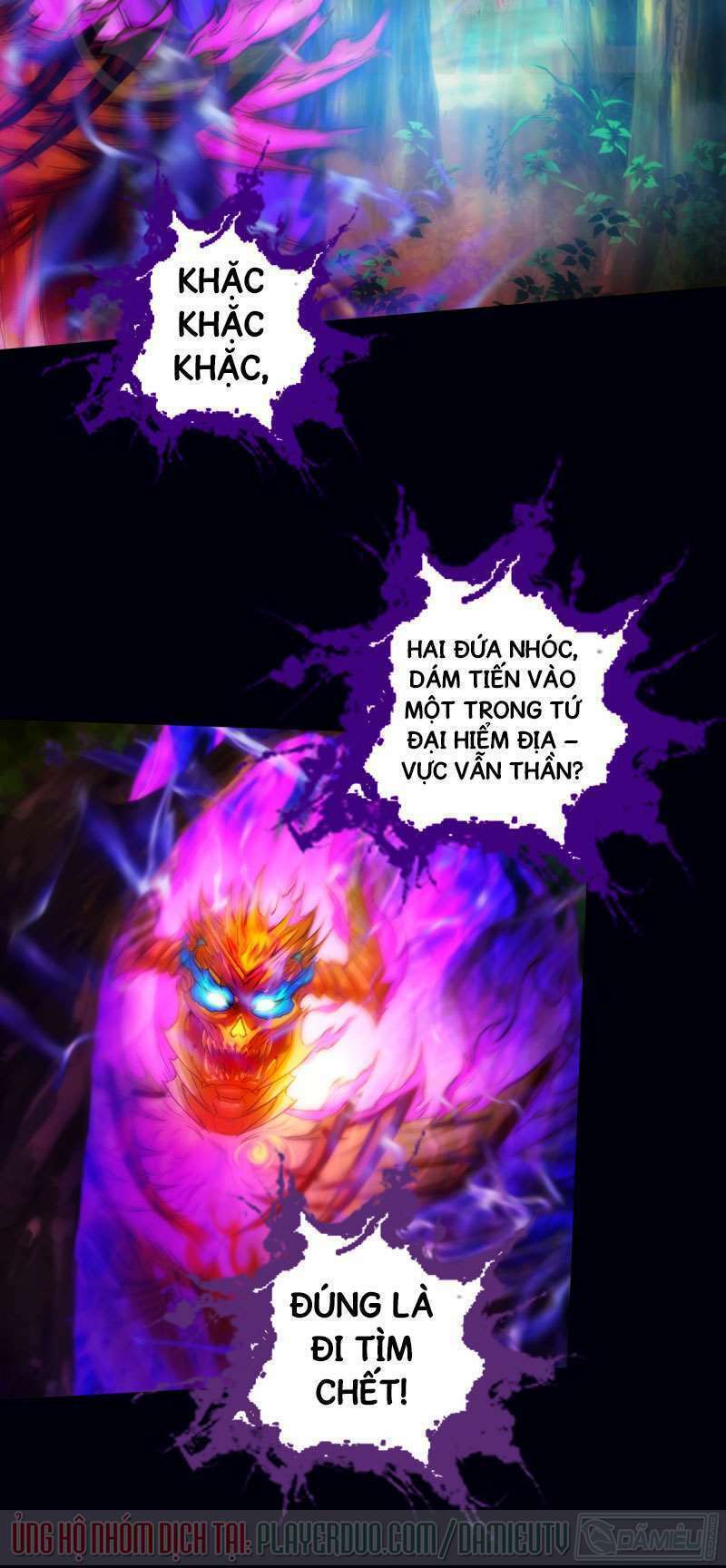 Lang Hoàn Thư Viện - 21
