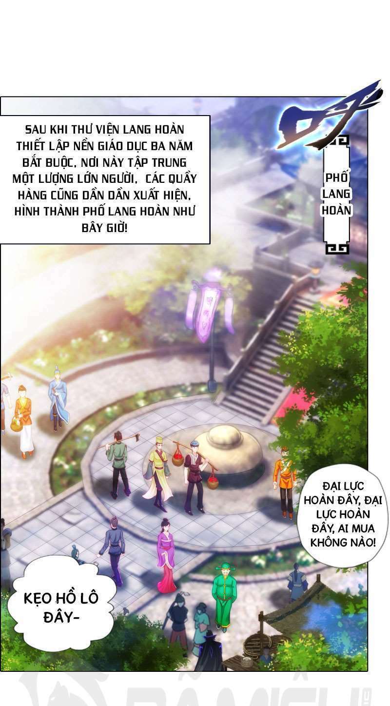Lang Hoàn Thư Viện - 24