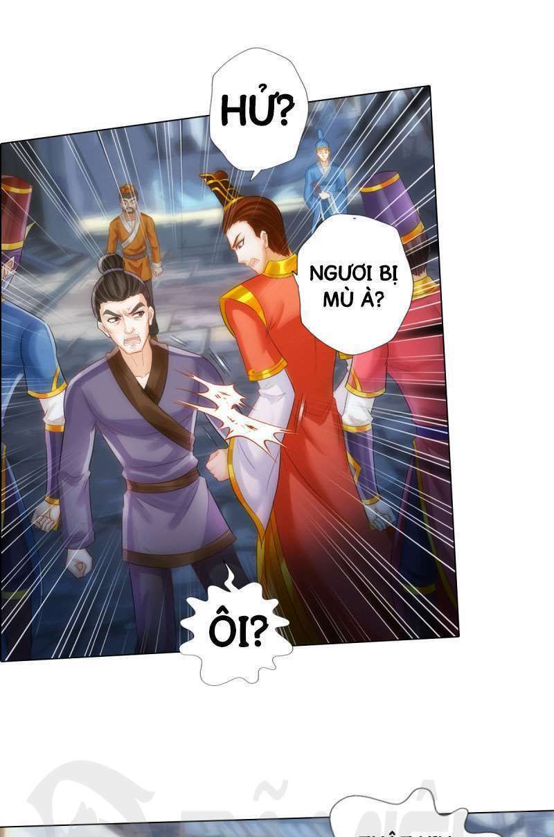 Lang Hoàn Thư Viện - 26