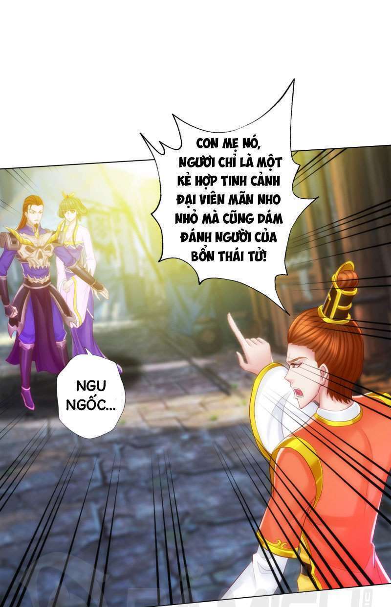 Lang Hoàn Thư Viện - 34