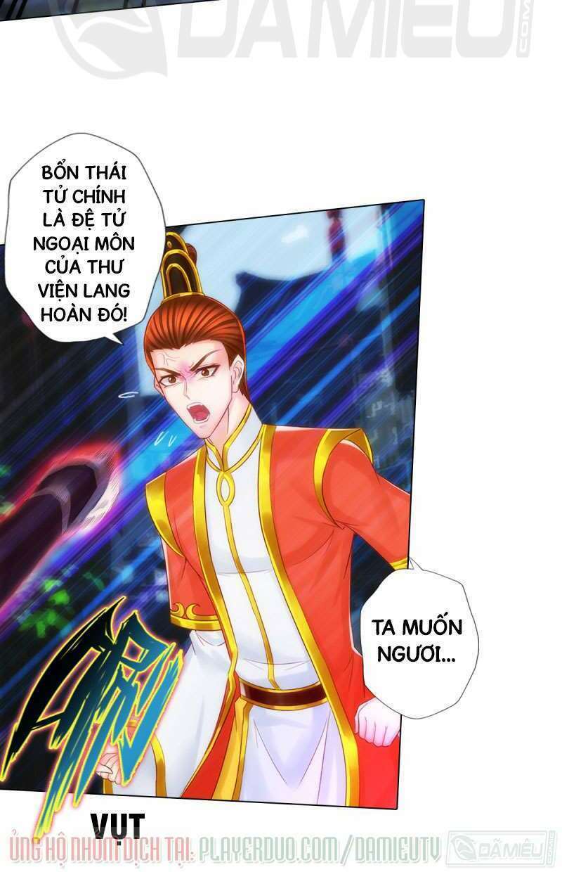 Lang Hoàn Thư Viện - 35