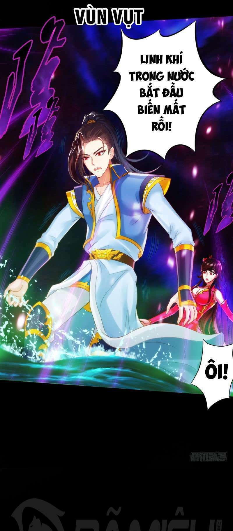 Lang Hoàn Thư Viện - 11