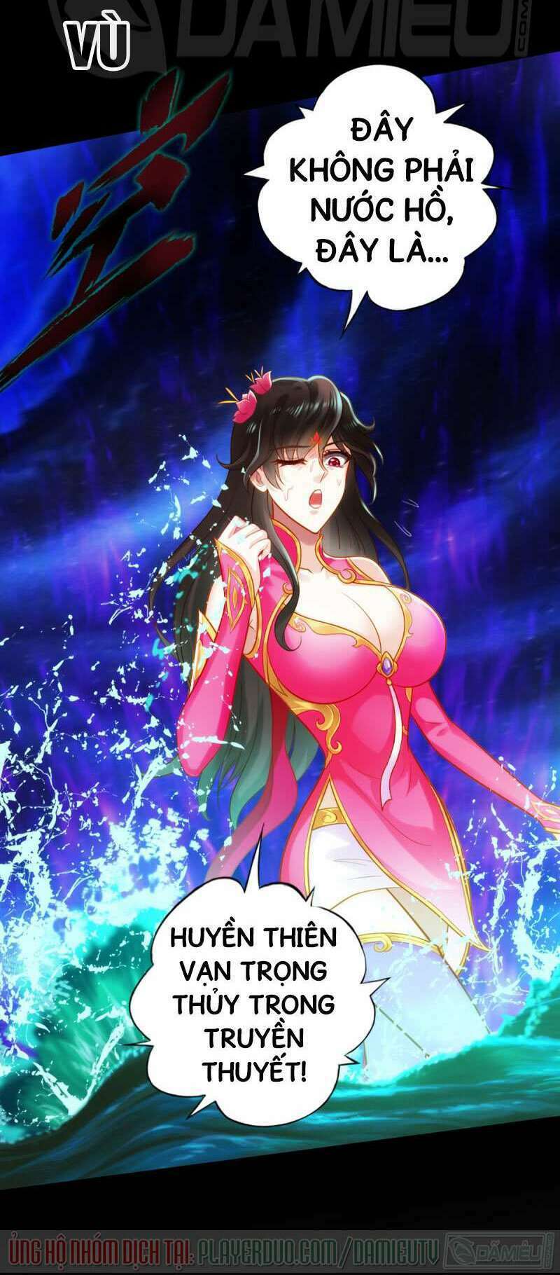 Lang Hoàn Thư Viện - 12