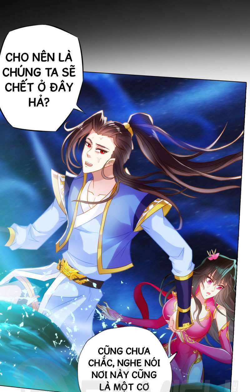 Lang Hoàn Thư Viện - 17