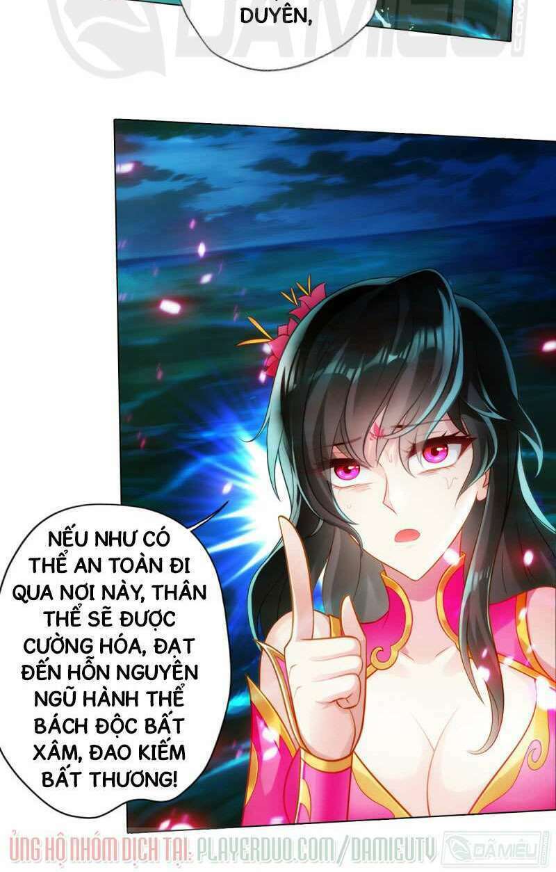 Lang Hoàn Thư Viện - 18