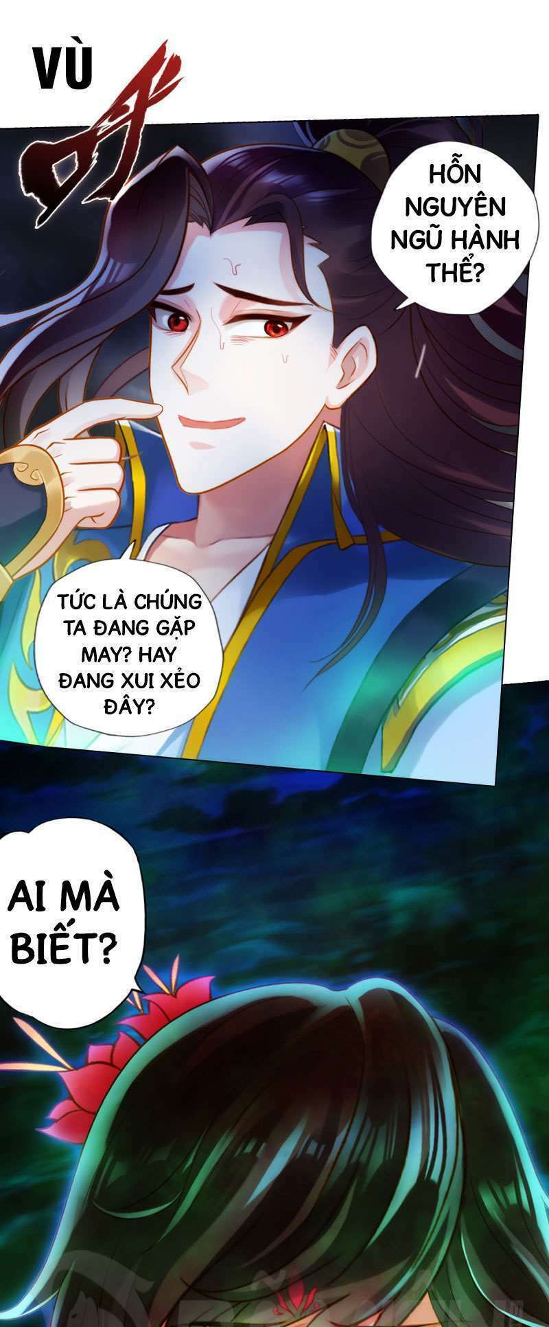 Lang Hoàn Thư Viện - 19