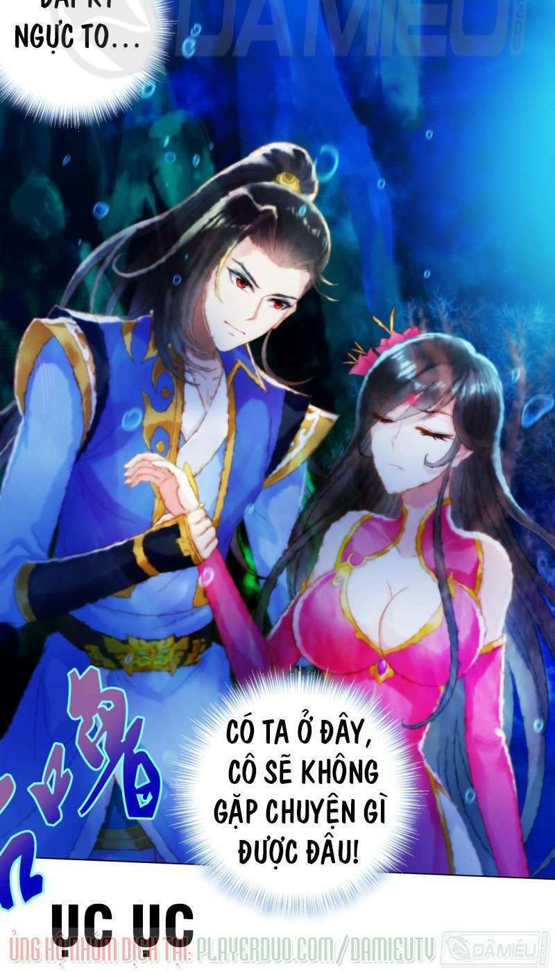 Lang Hoàn Thư Viện - 30