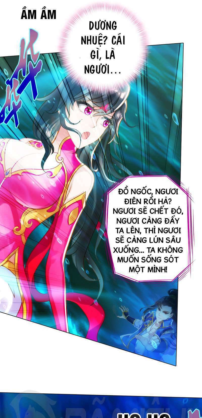 Lang Hoàn Thư Viện - 33