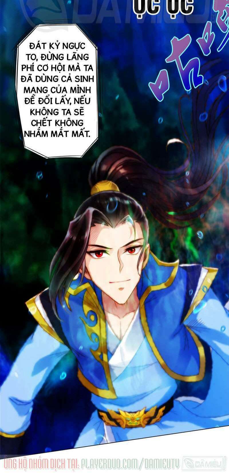 Lang Hoàn Thư Viện - 34