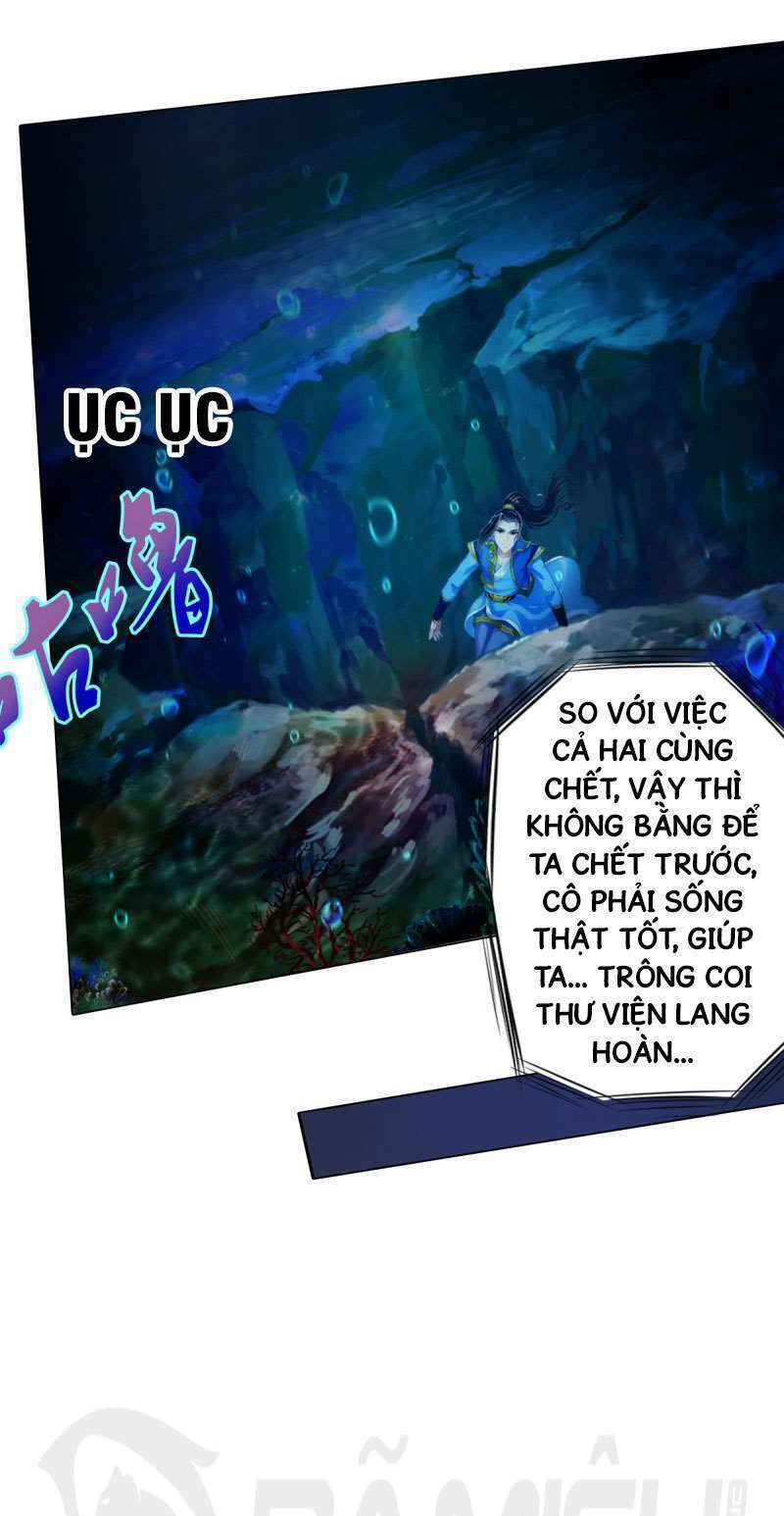 Lang Hoàn Thư Viện - 35