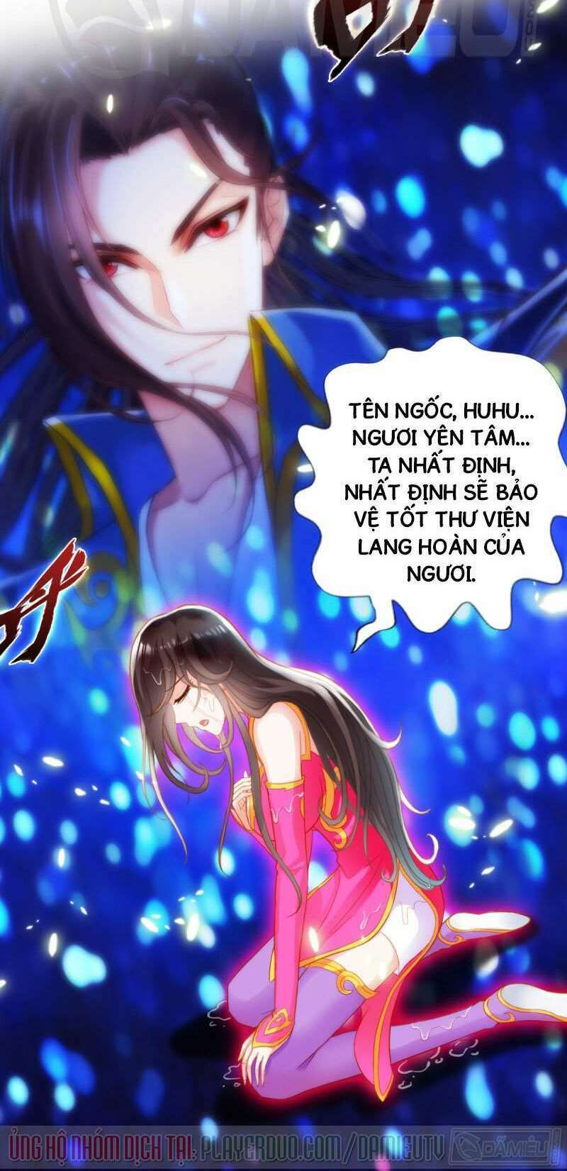 Lang Hoàn Thư Viện - 40