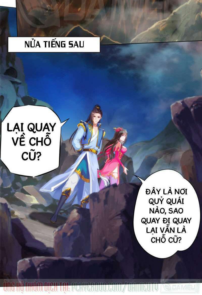 Lang Hoàn Thư Viện - 5