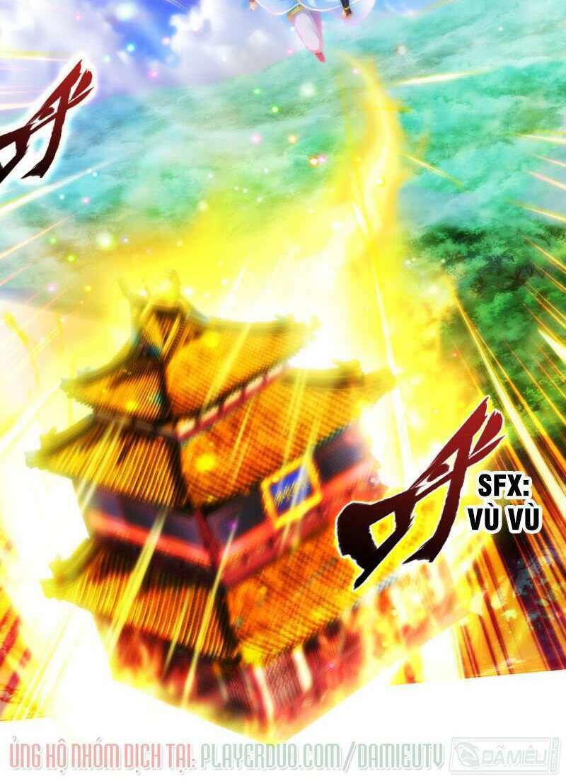 Lang Hoàn Thư Viện - 23