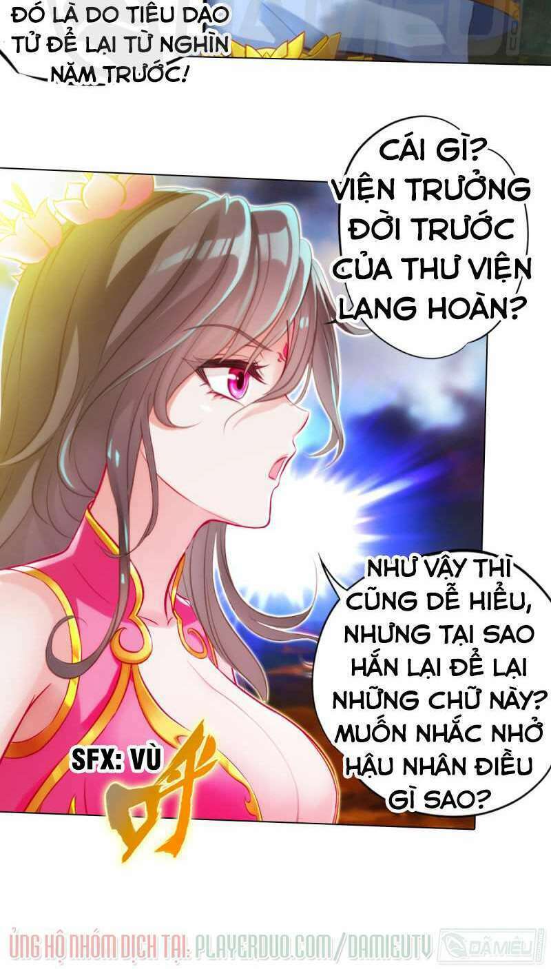 Lang Hoàn Thư Viện - 35
