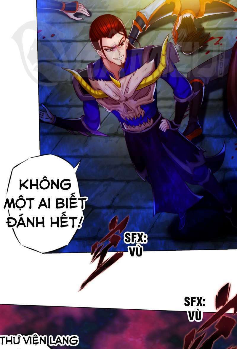 Lang Hoàn Thư Viện - 3