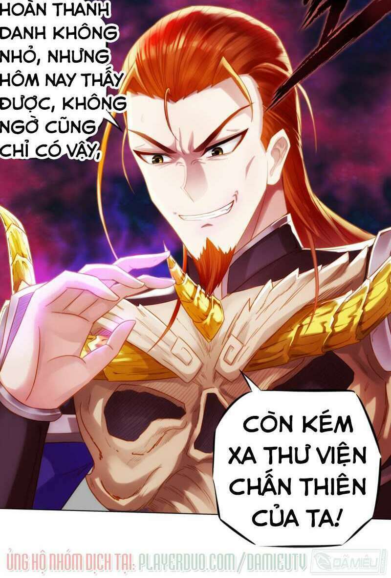 Lang Hoàn Thư Viện - 4