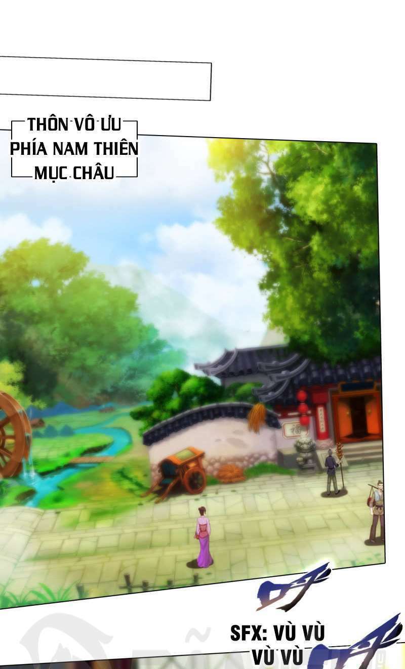 Lang Hoàn Thư Viện - 15
