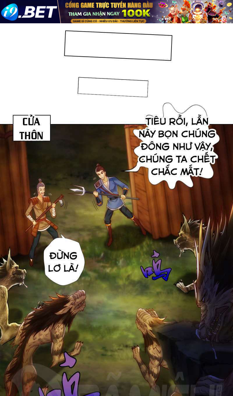 Lang Hoàn Thư Viện - 21