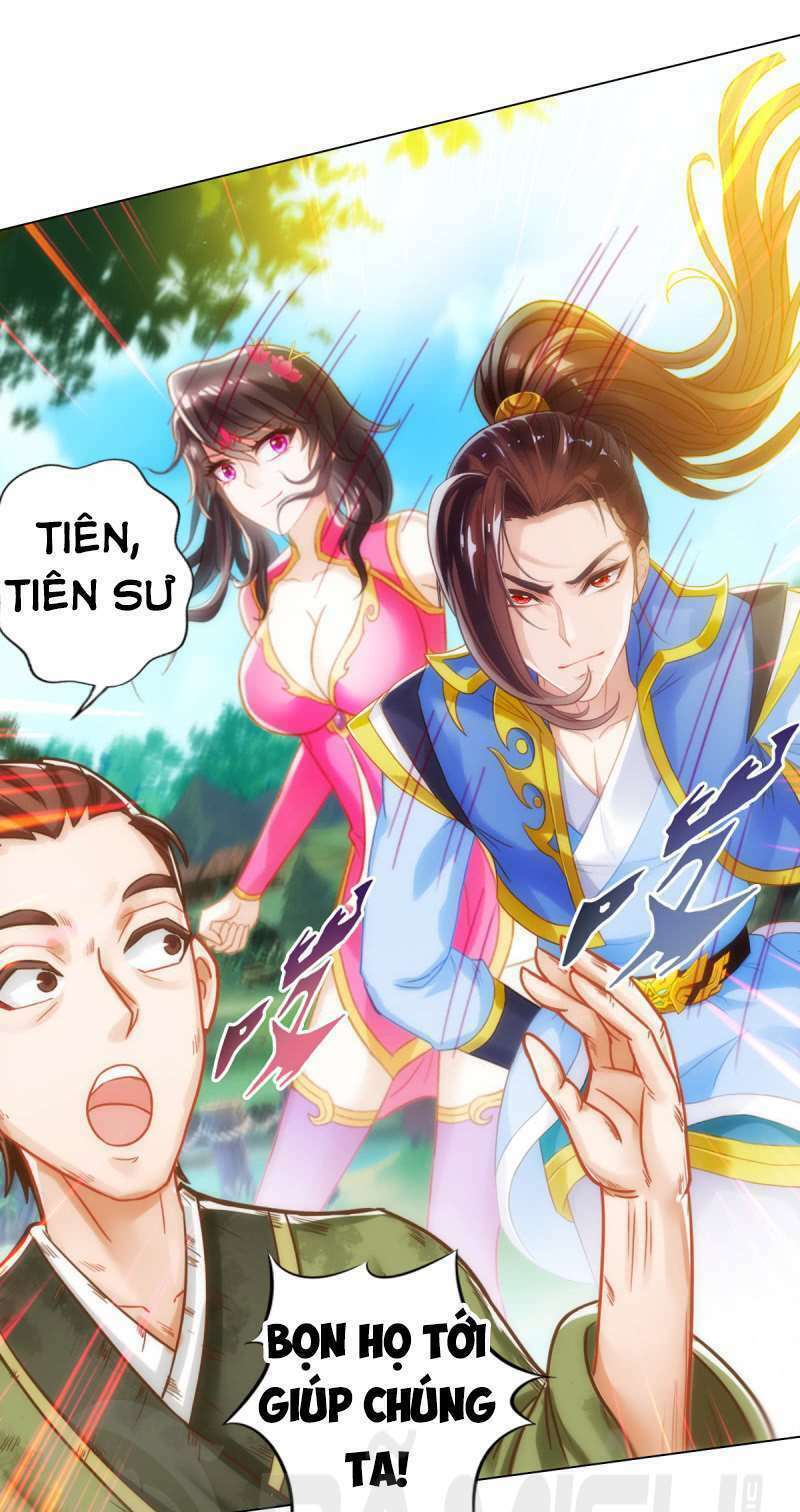 Lang Hoàn Thư Viện - 23