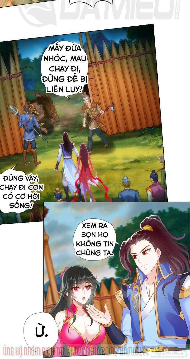 Lang Hoàn Thư Viện - 24
