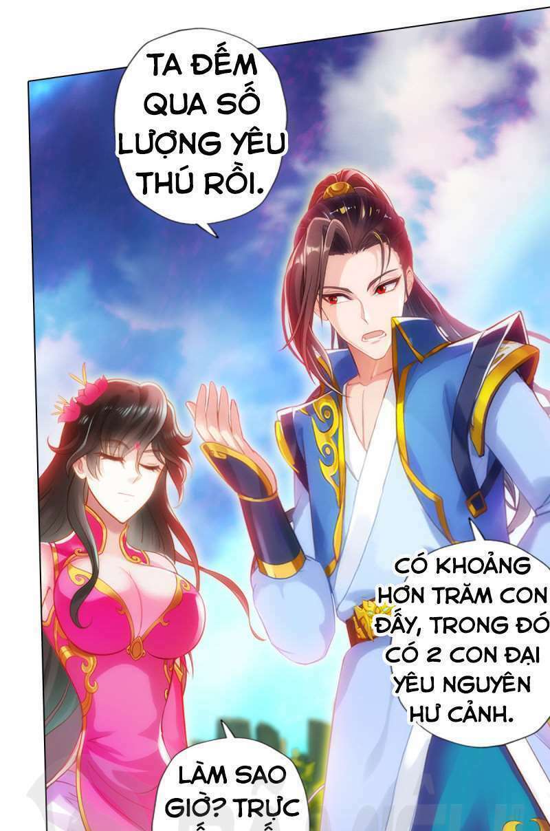 Lang Hoàn Thư Viện - 25