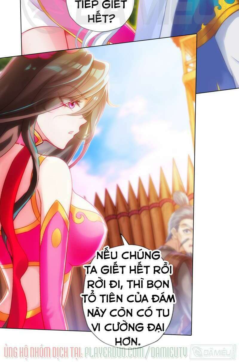 Lang Hoàn Thư Viện - 26