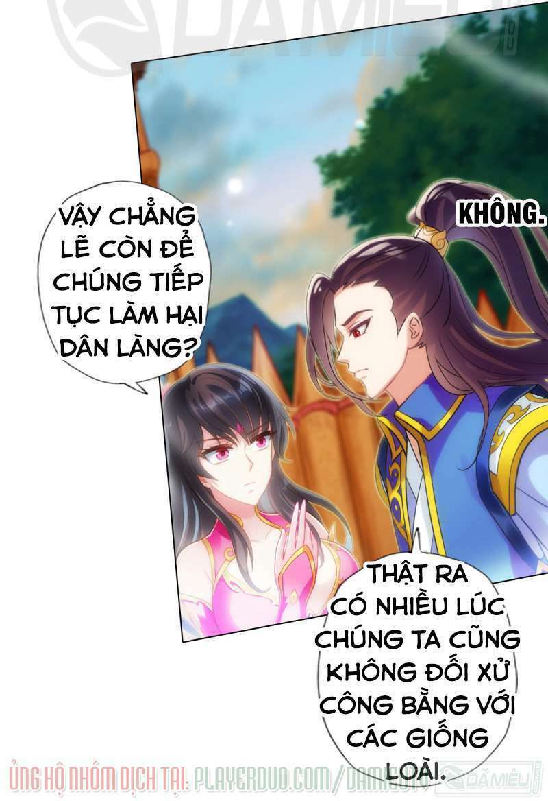 Lang Hoàn Thư Viện - 28