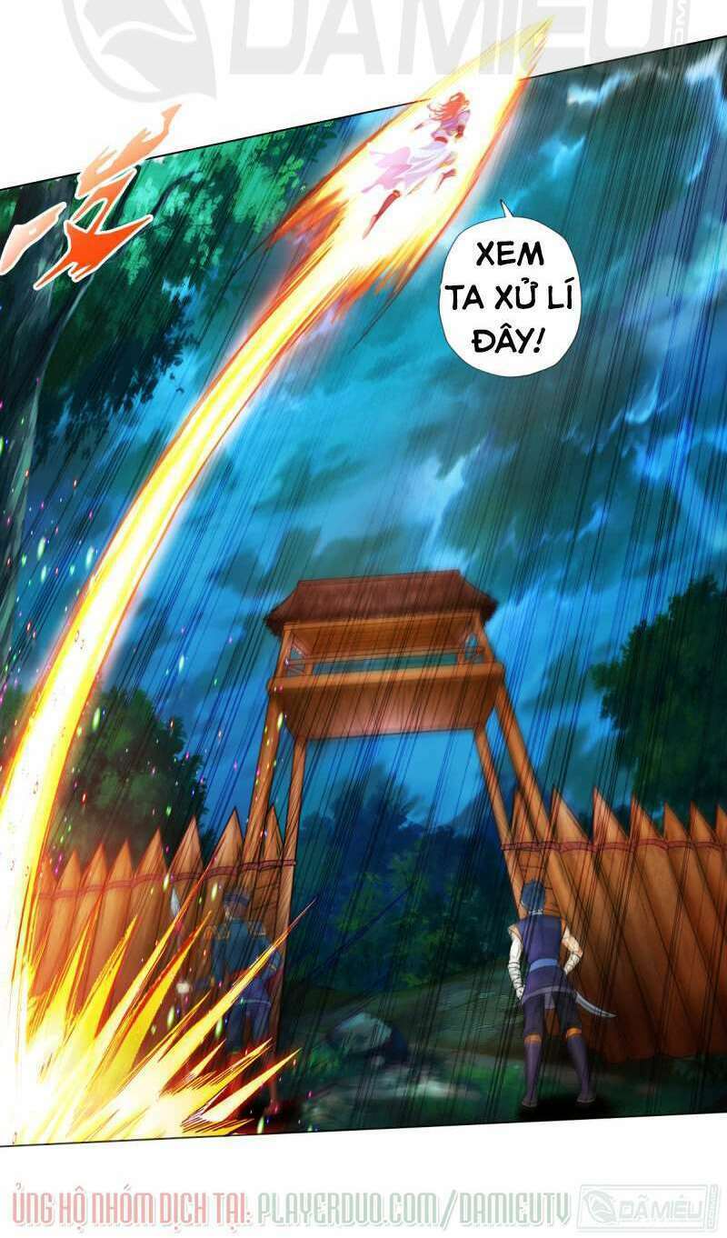 Lang Hoàn Thư Viện - 32