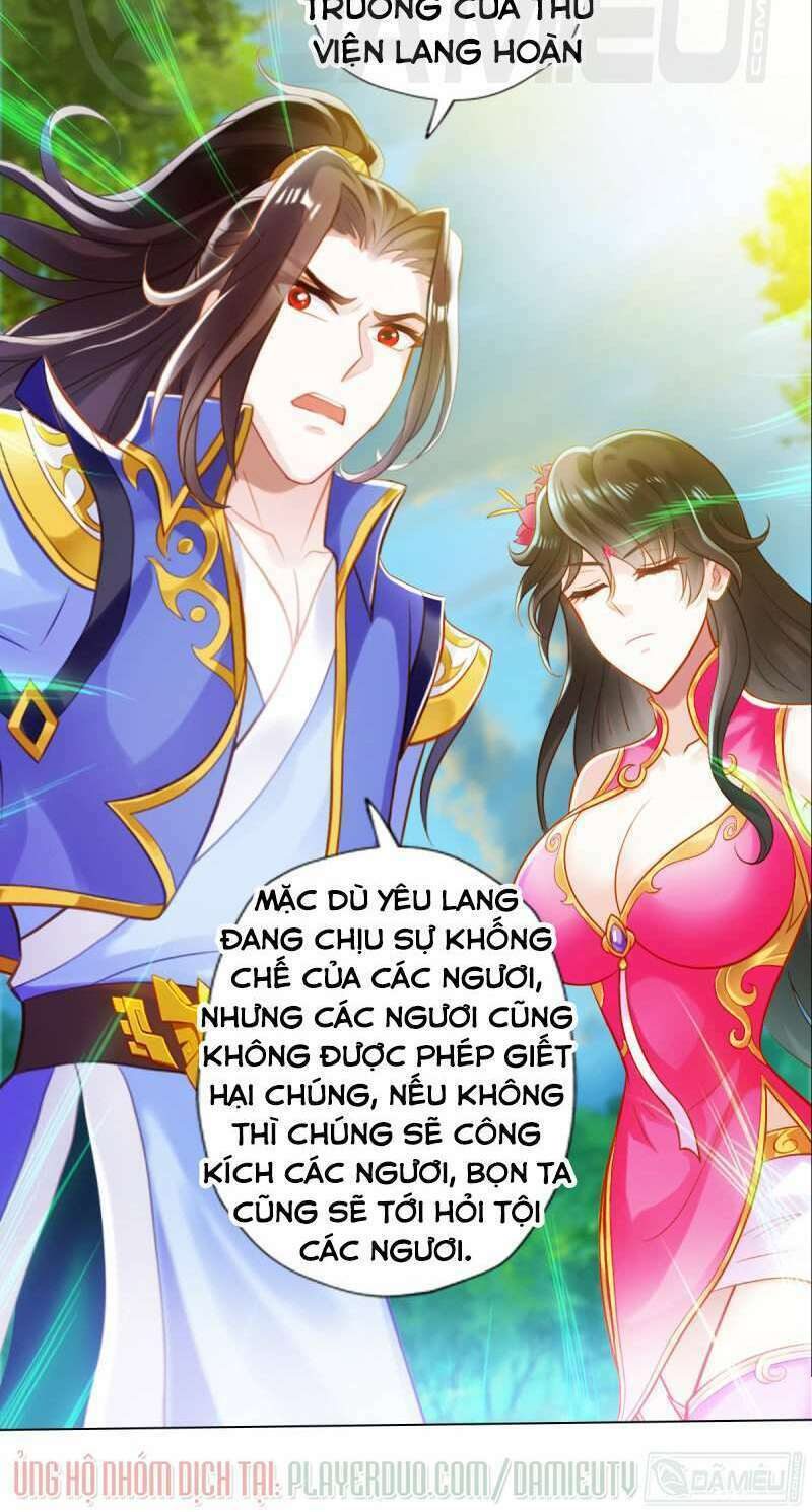 Lang Hoàn Thư Viện - 38