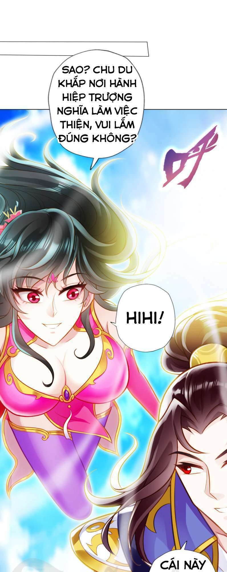 Lang Hoàn Thư Viện - 41