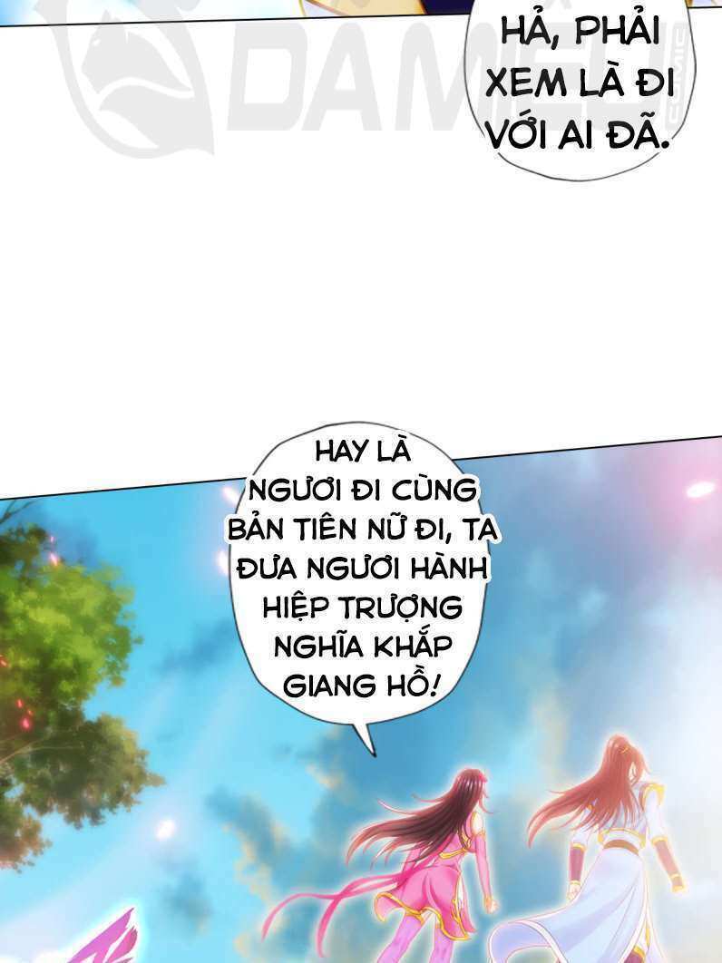 Lang Hoàn Thư Viện - 42