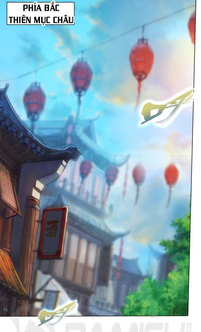 Lang Hoàn Thư Viện - 0