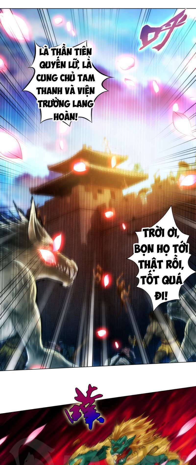 Lang Hoàn Thư Viện - 12