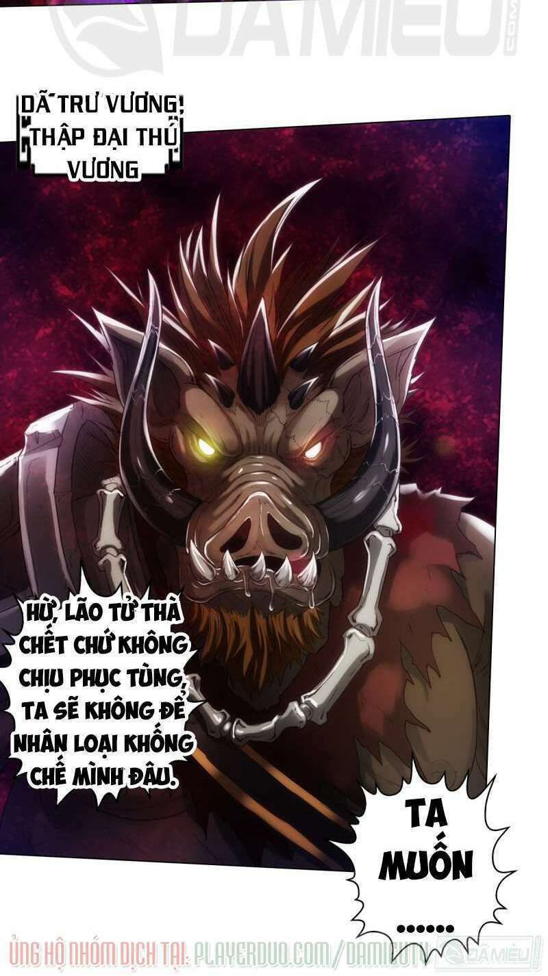 Lang Hoàn Thư Viện - 15