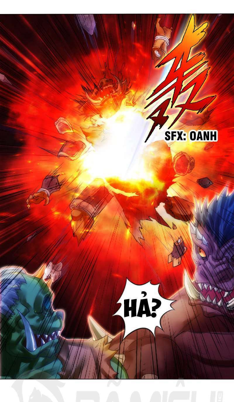 Lang Hoàn Thư Viện - 16