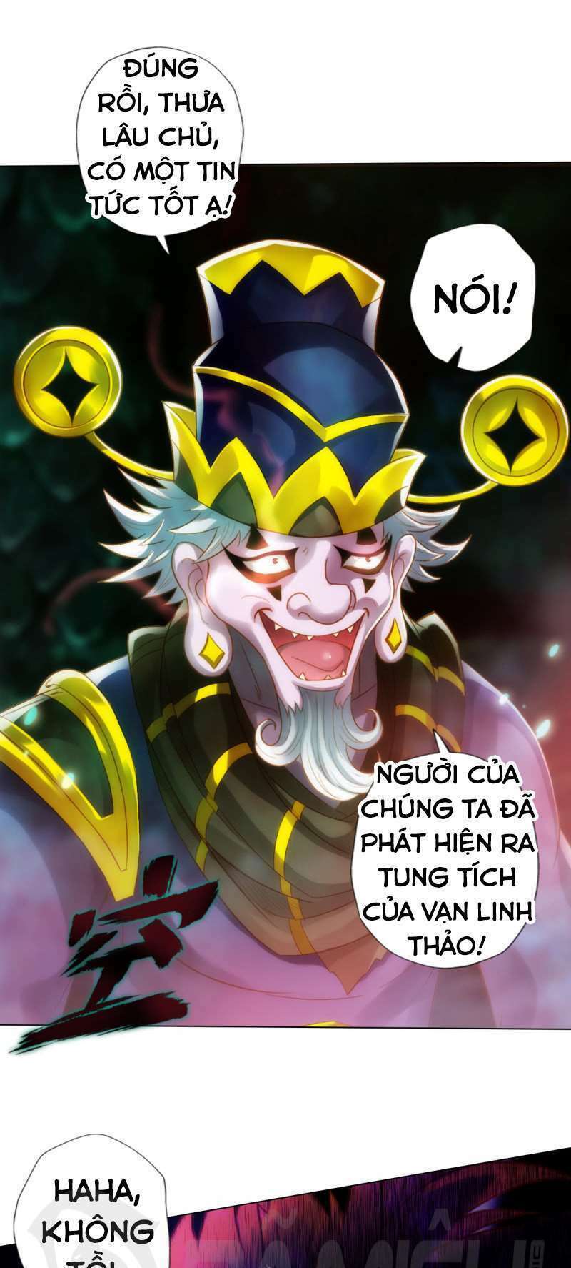 Lang Hoàn Thư Viện - 27