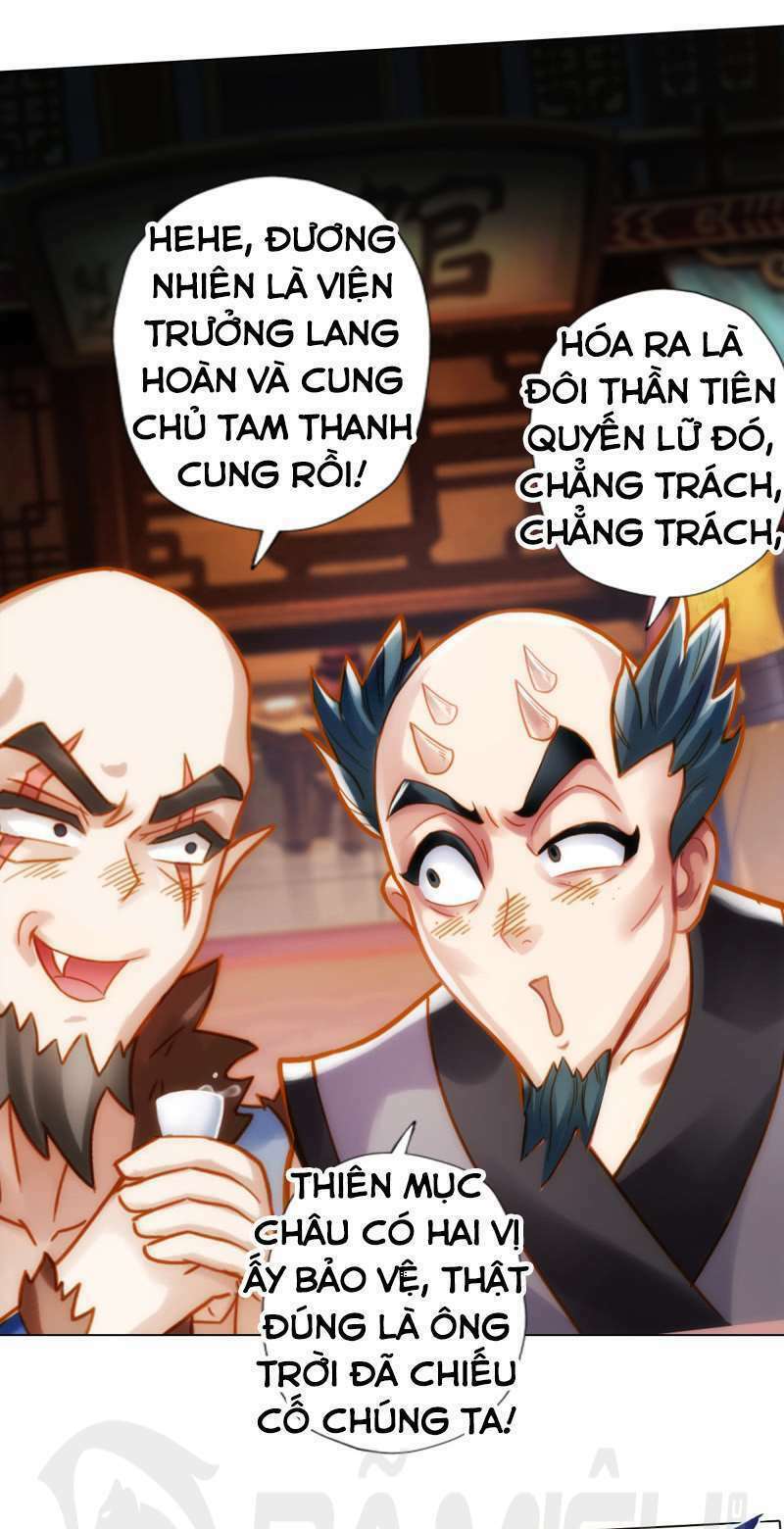 Lang Hoàn Thư Viện - 2