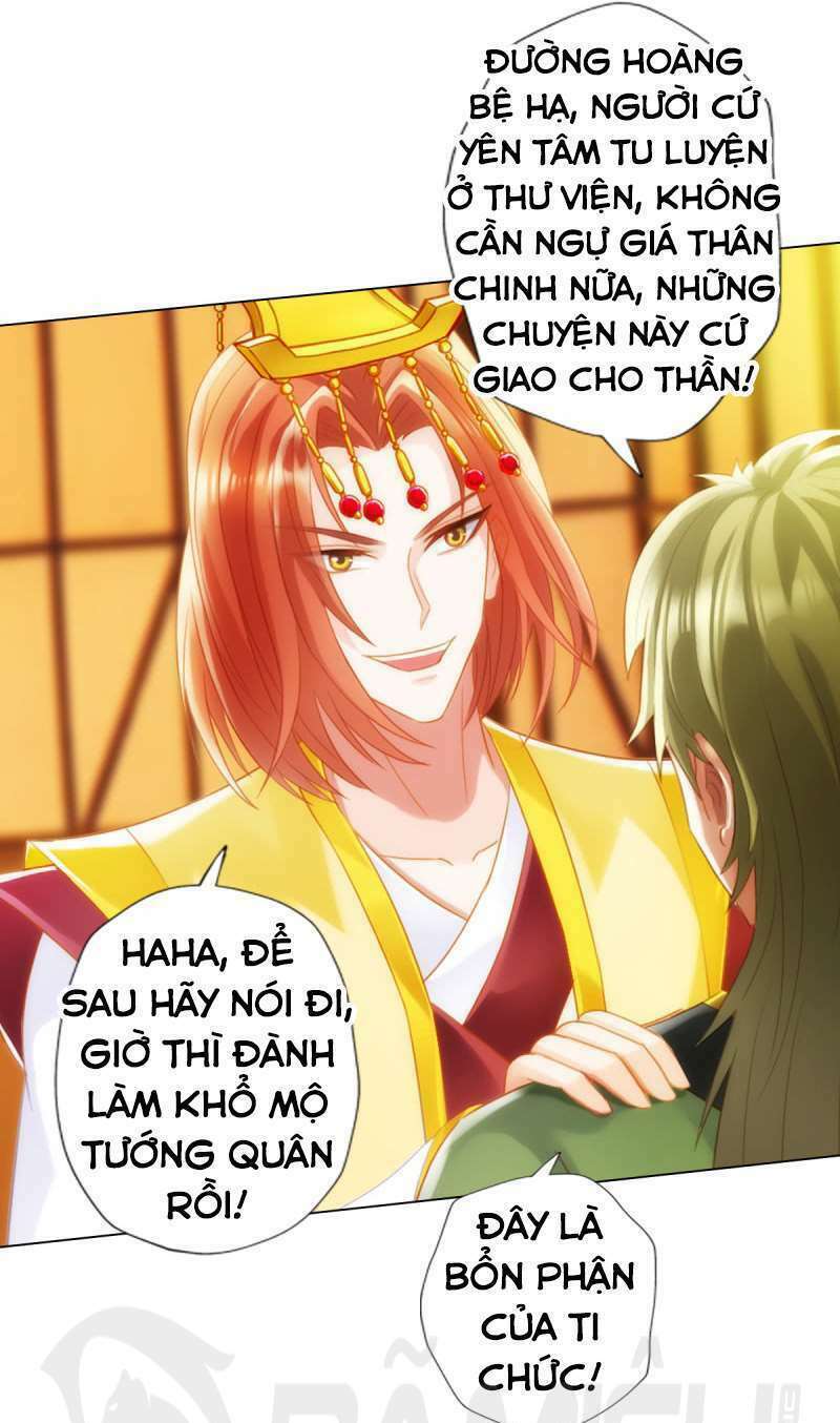 Lang Hoàn Thư Viện - 34