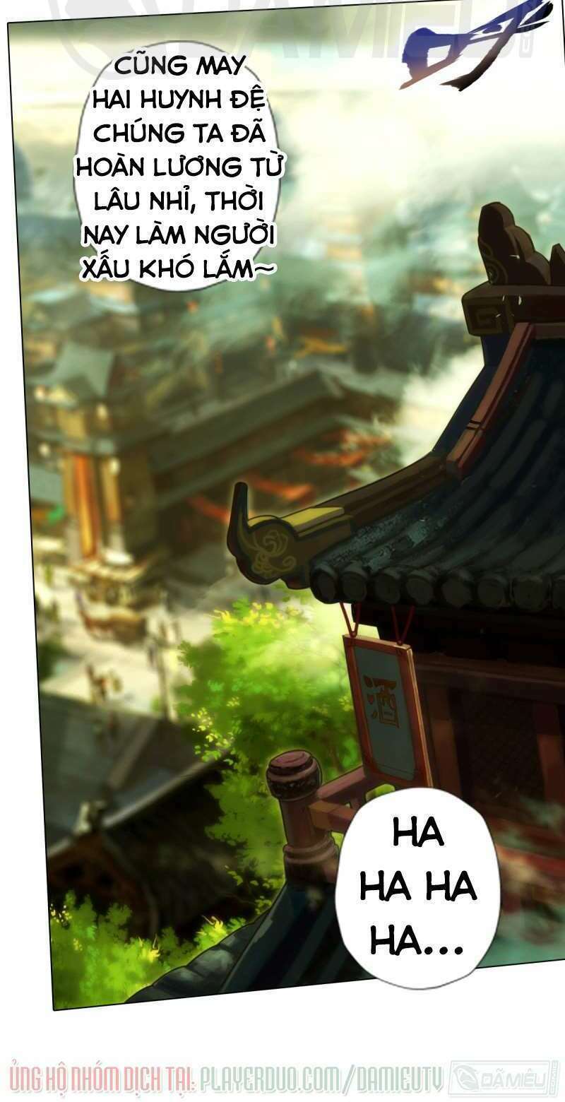 Lang Hoàn Thư Viện - 3