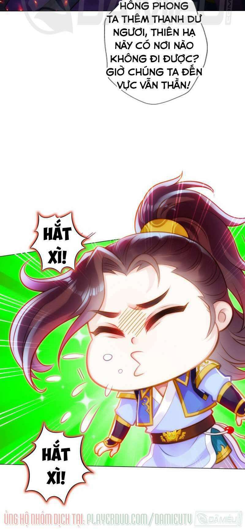 Lang Hoàn Thư Viện - 44